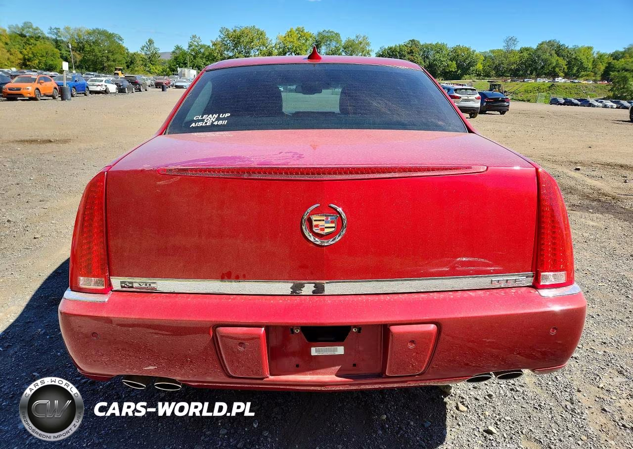2010 Cadillac Dts Premium Collection VIN:1G6KH5EY2AU109456 - 6