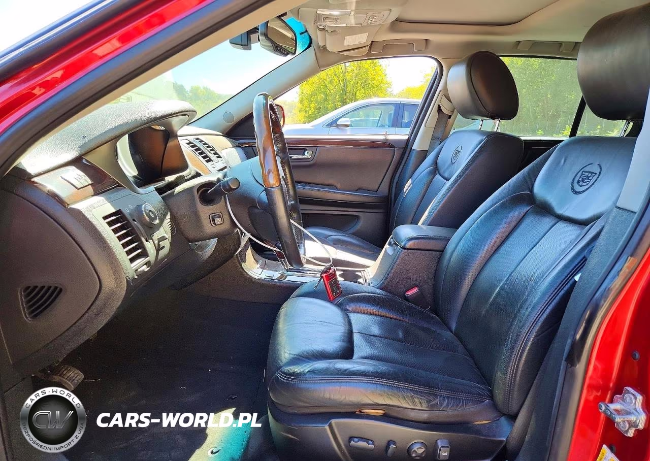 2010 Cadillac Dts Premium Collection VIN:1G6KH5EY2AU109456 - 7