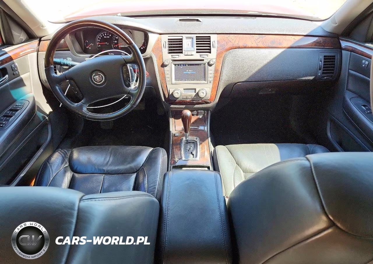 2010 Cadillac Dts Premium Collection VIN:1G6KH5EY2AU109456 - 8