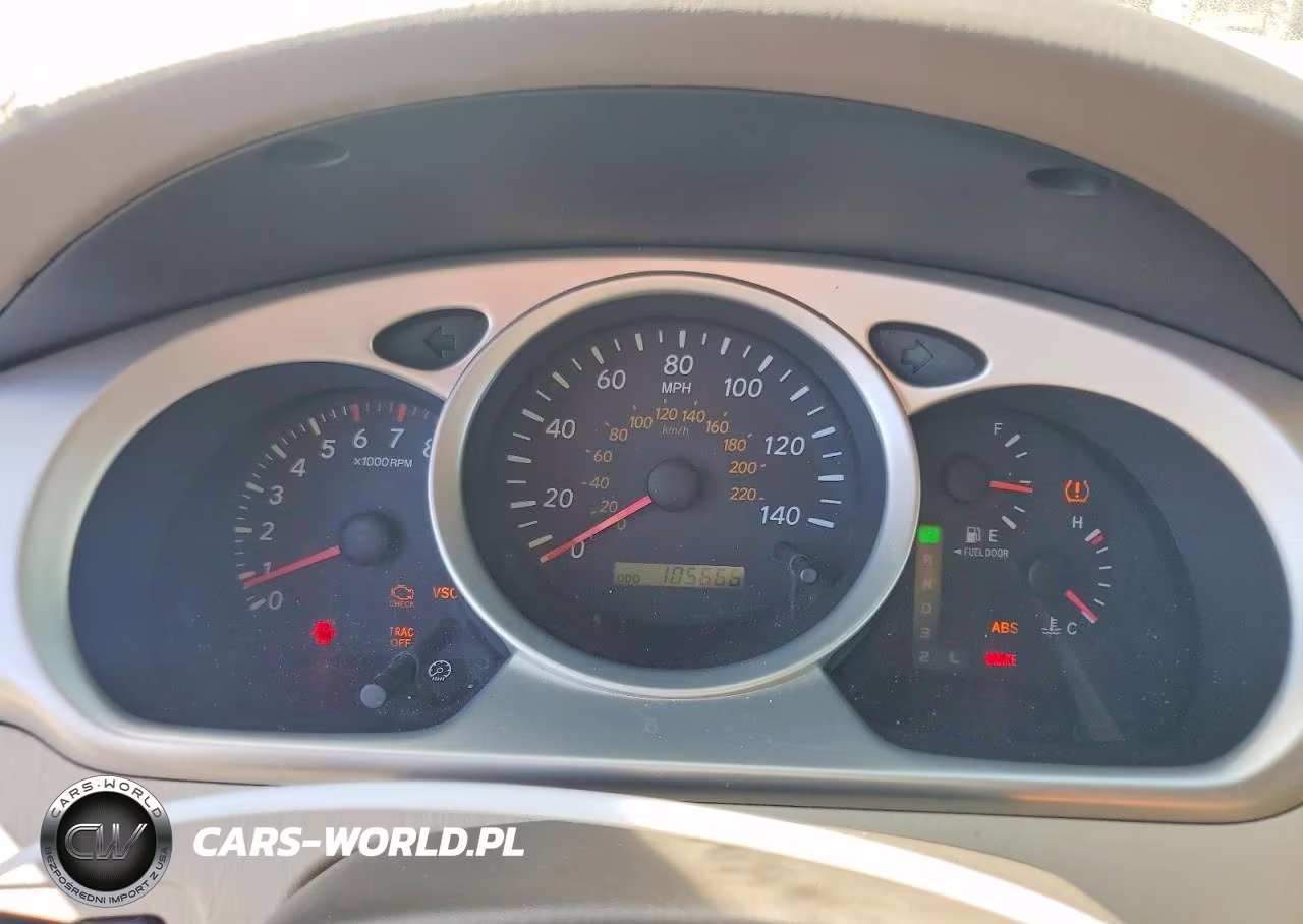 2004 Toyota Highlander Base VIN:JTEGP21A340032634 - 9