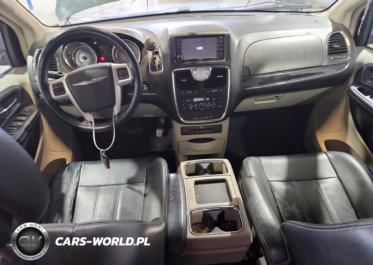 2014 Chrysler Town & Country Touring L VIN:2C4RC1CG3ER198258 - 8