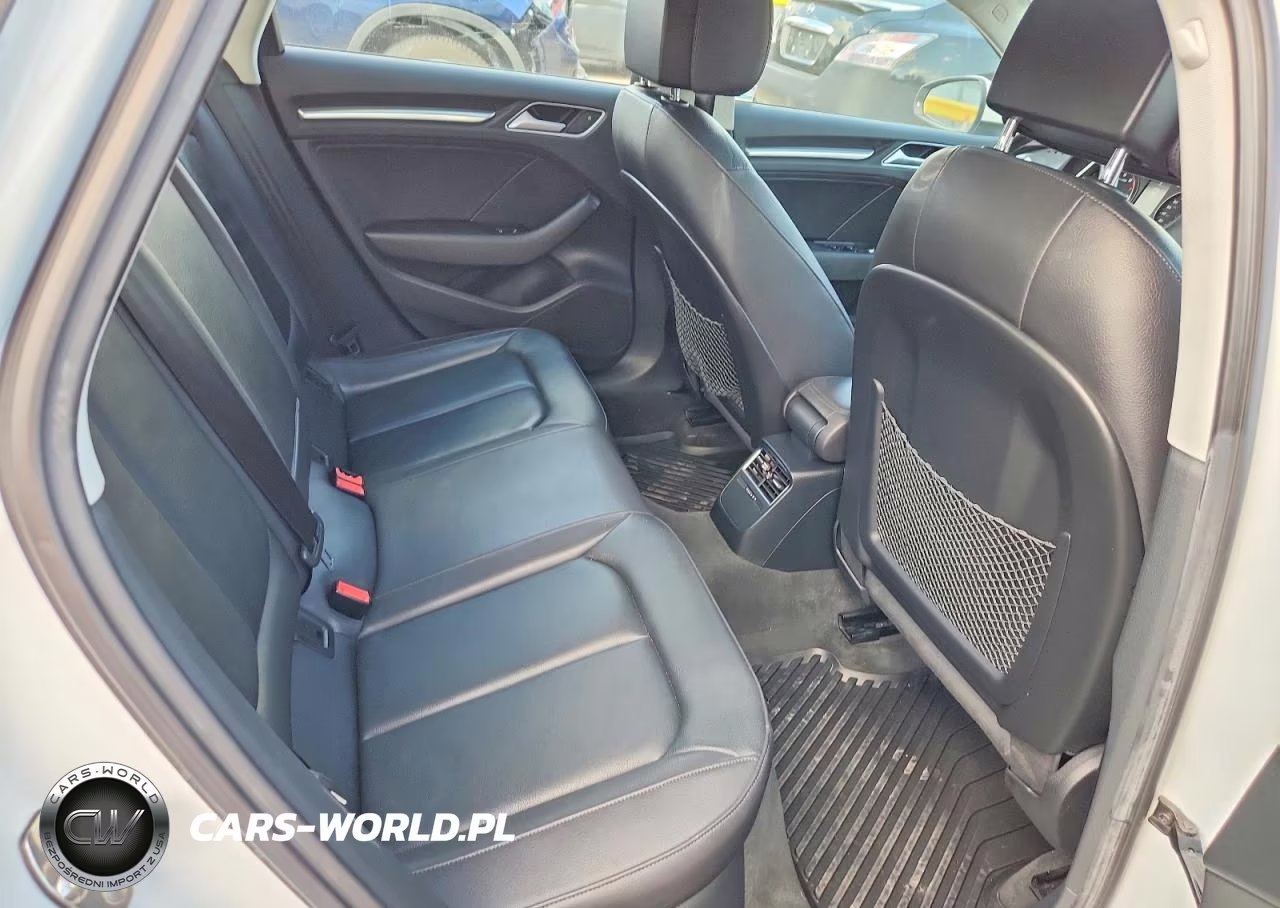 2015 Audi A3 Premium Plus VIN:WAUCCGFFXF1005831 - 10