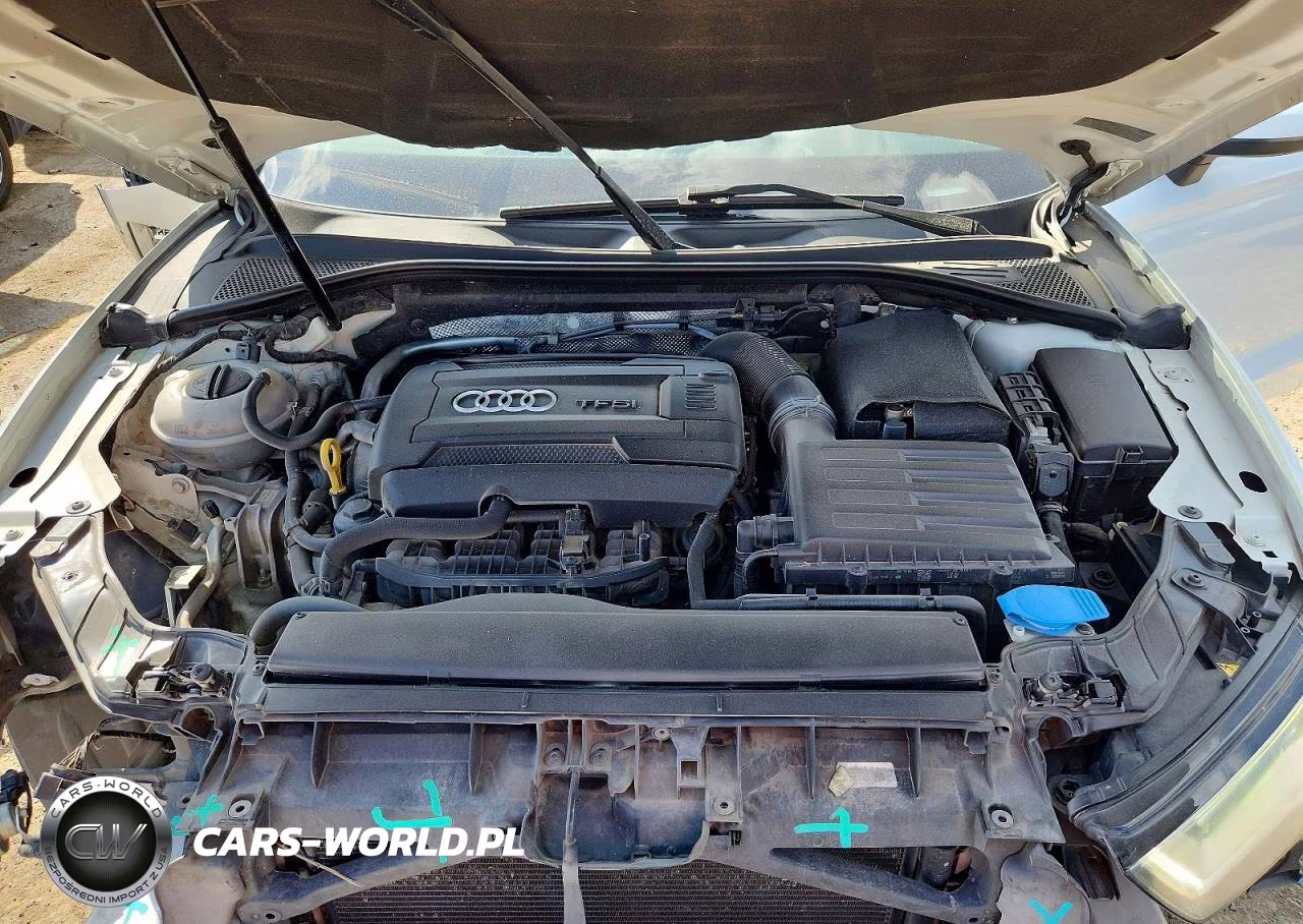 2015 Audi A3 Premium Plus VIN:WAUCCGFFXF1005831 - 11
