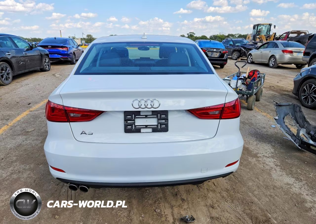2015 Audi A3 Premium Plus VIN:WAUCCGFFXF1005831 - 6