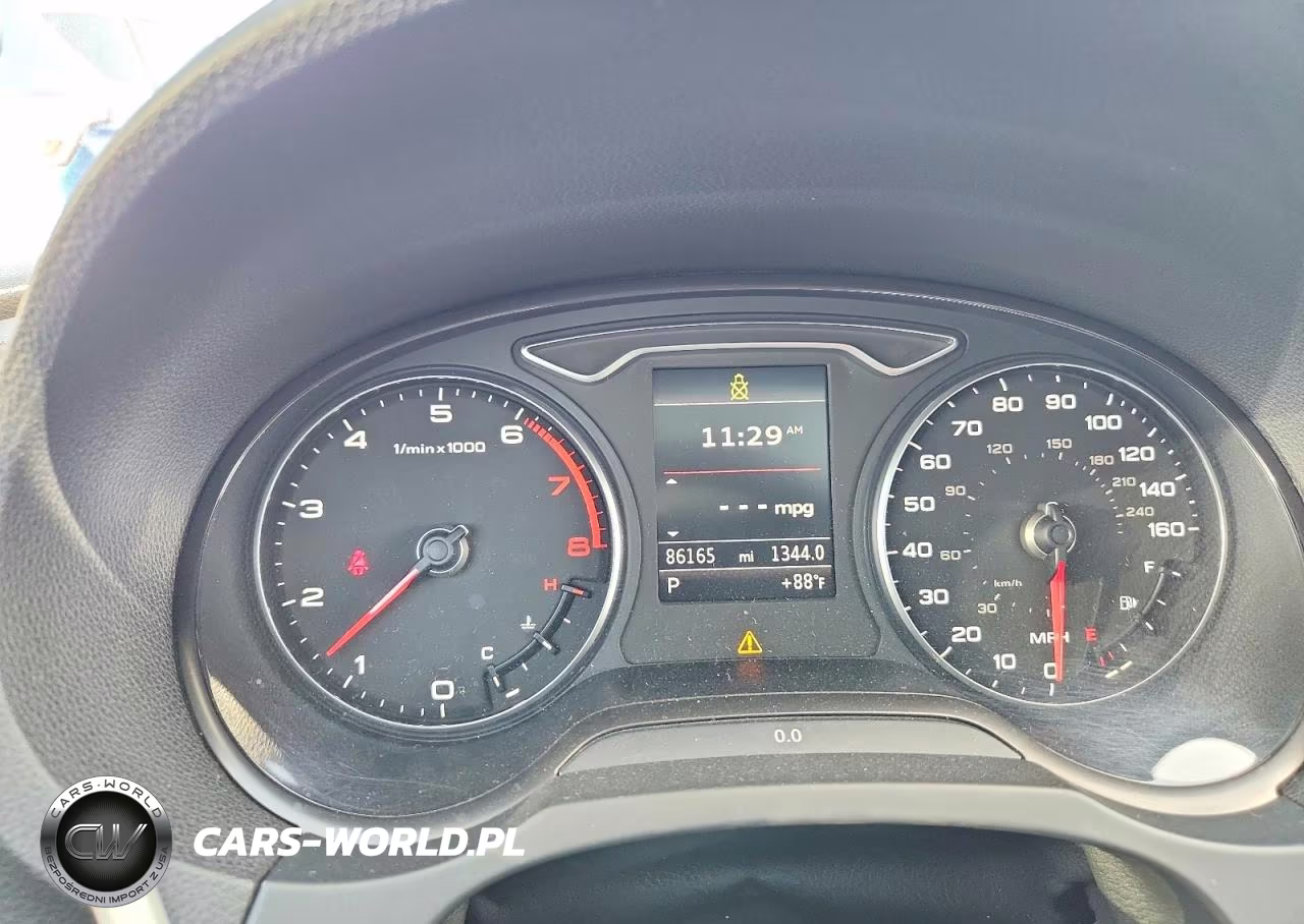 2015 Audi A3 Premium Plus VIN:WAUCCGFFXF1005831 - 9