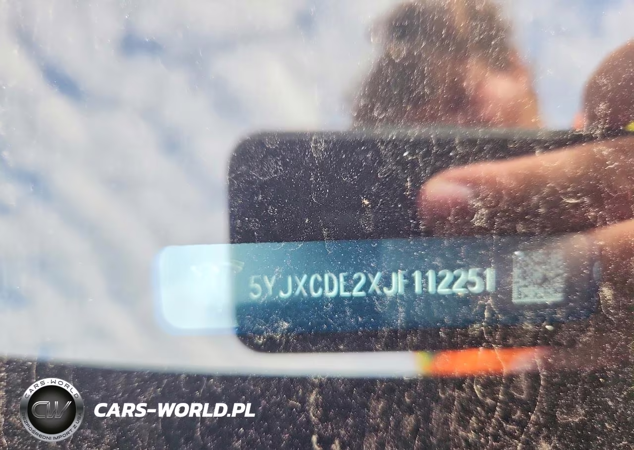 2018 Tesla Model X VIN:5YJXCDE2XJF112251 - 13