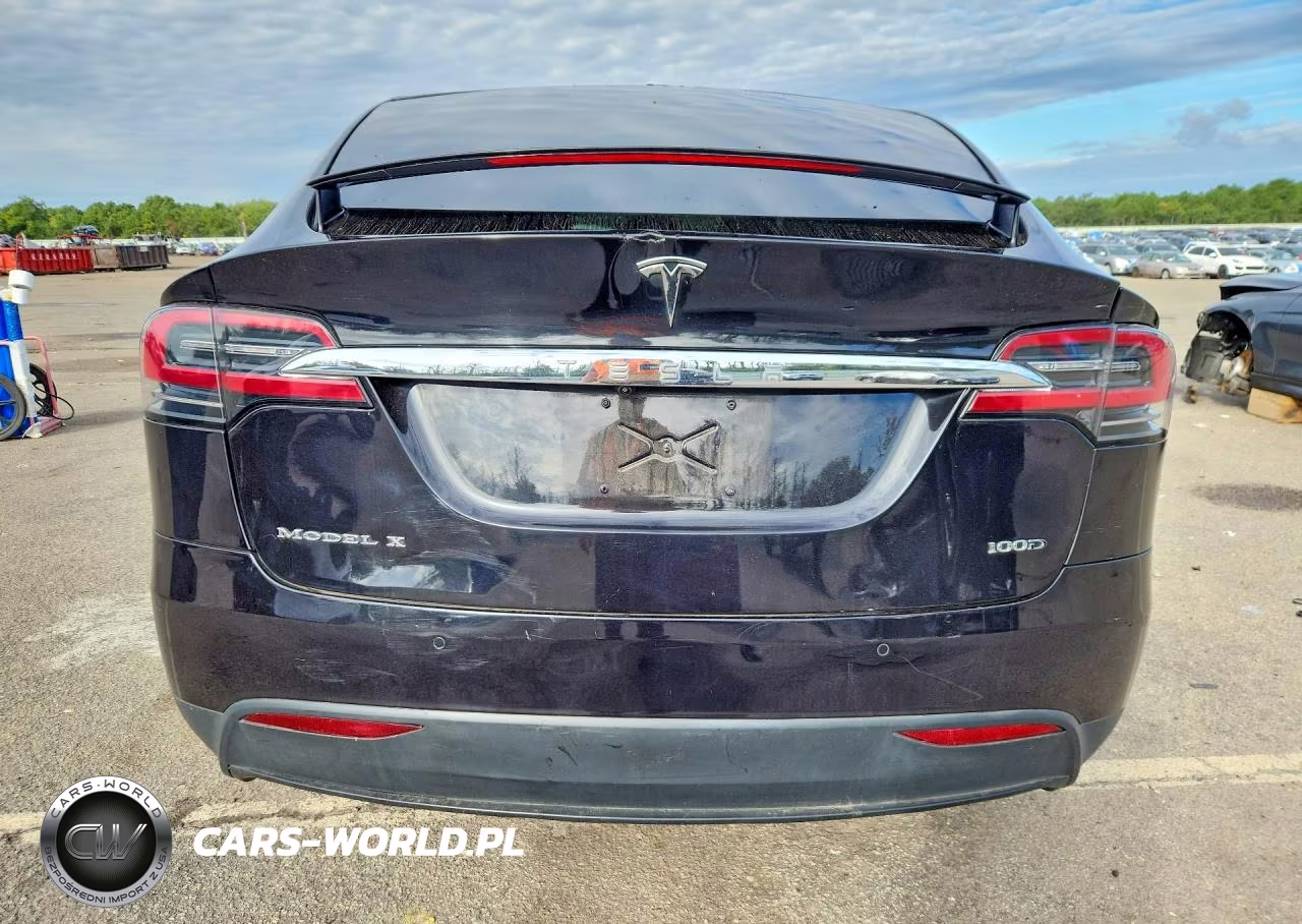 2018 Tesla Model X VIN:5YJXCDE2XJF112251 - 6