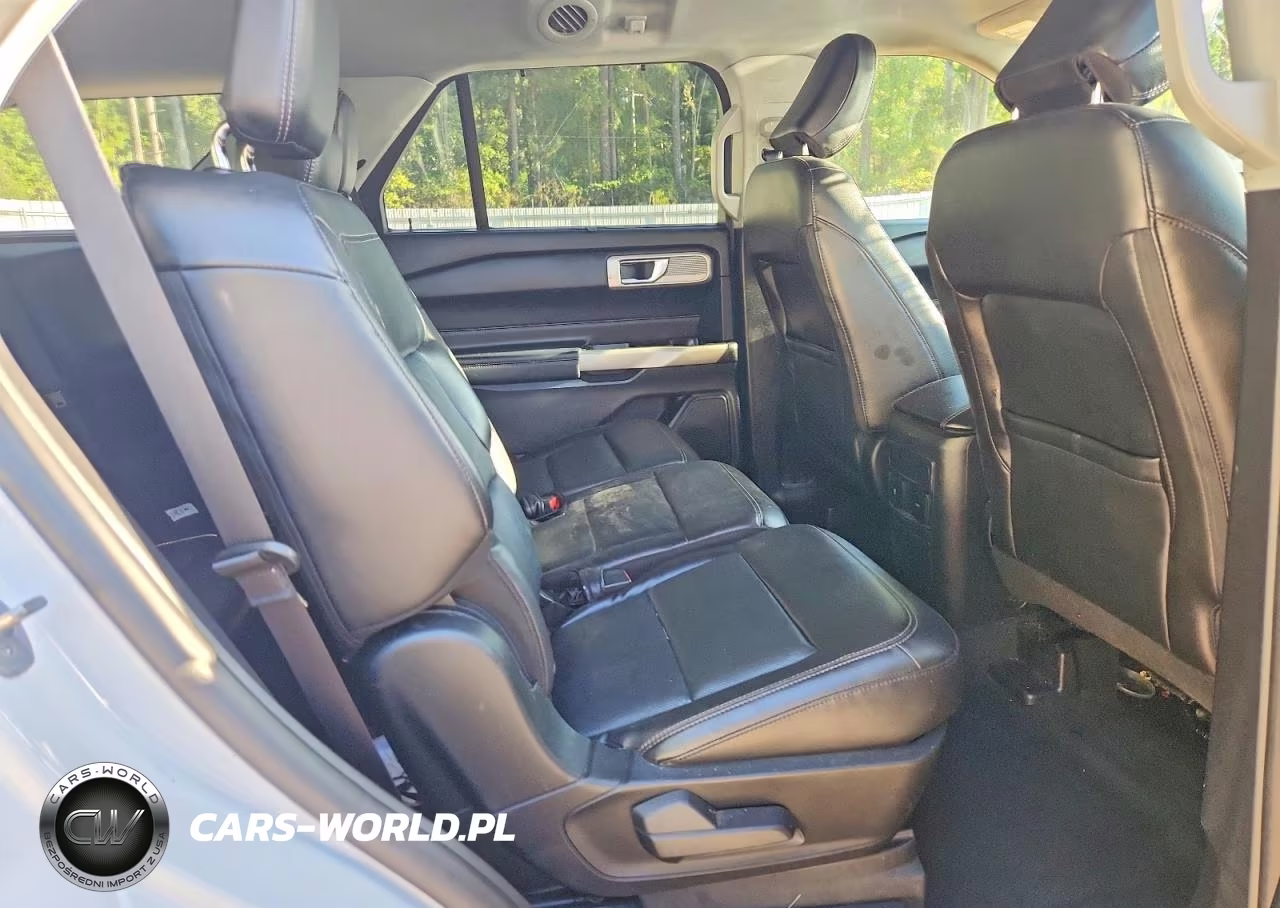 2022 Ford Explorer Limited VIN:1FMSK8FH7NGB21326 - 10