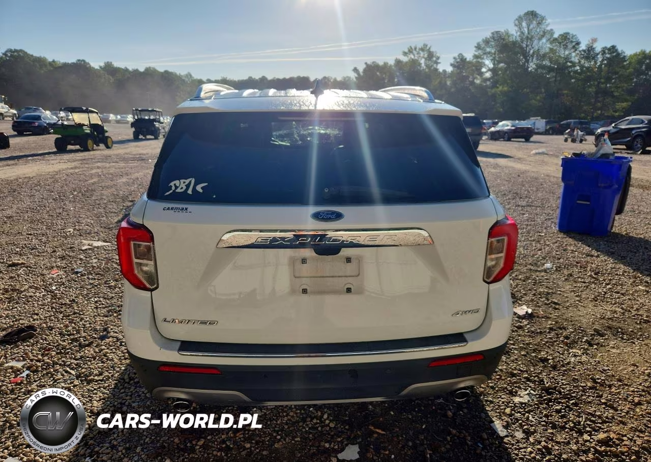 2022 Ford Explorer Limited VIN:1FMSK8FH7NGB21326 - 6