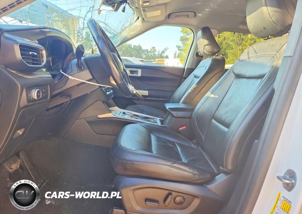 2022 Ford Explorer Limited VIN:1FMSK8FH7NGB21326 - 7