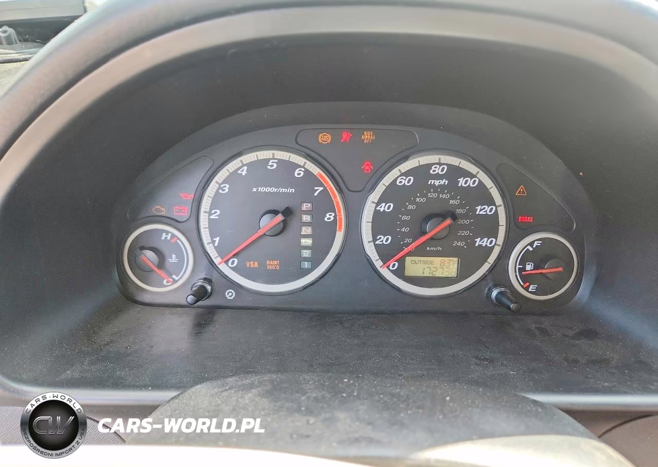 2005 Honda Cr-V Lx VIN:JHLRD78845C010375 - 9