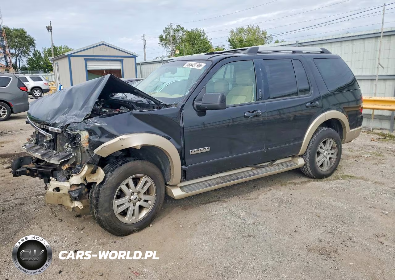 2006 Ford Explorer Eddie Bauer