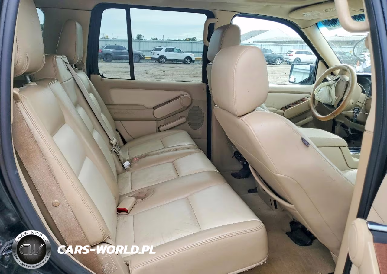2006 Ford Explorer Eddie Bauer VIN:1FMEU74E16UA61671 - 11