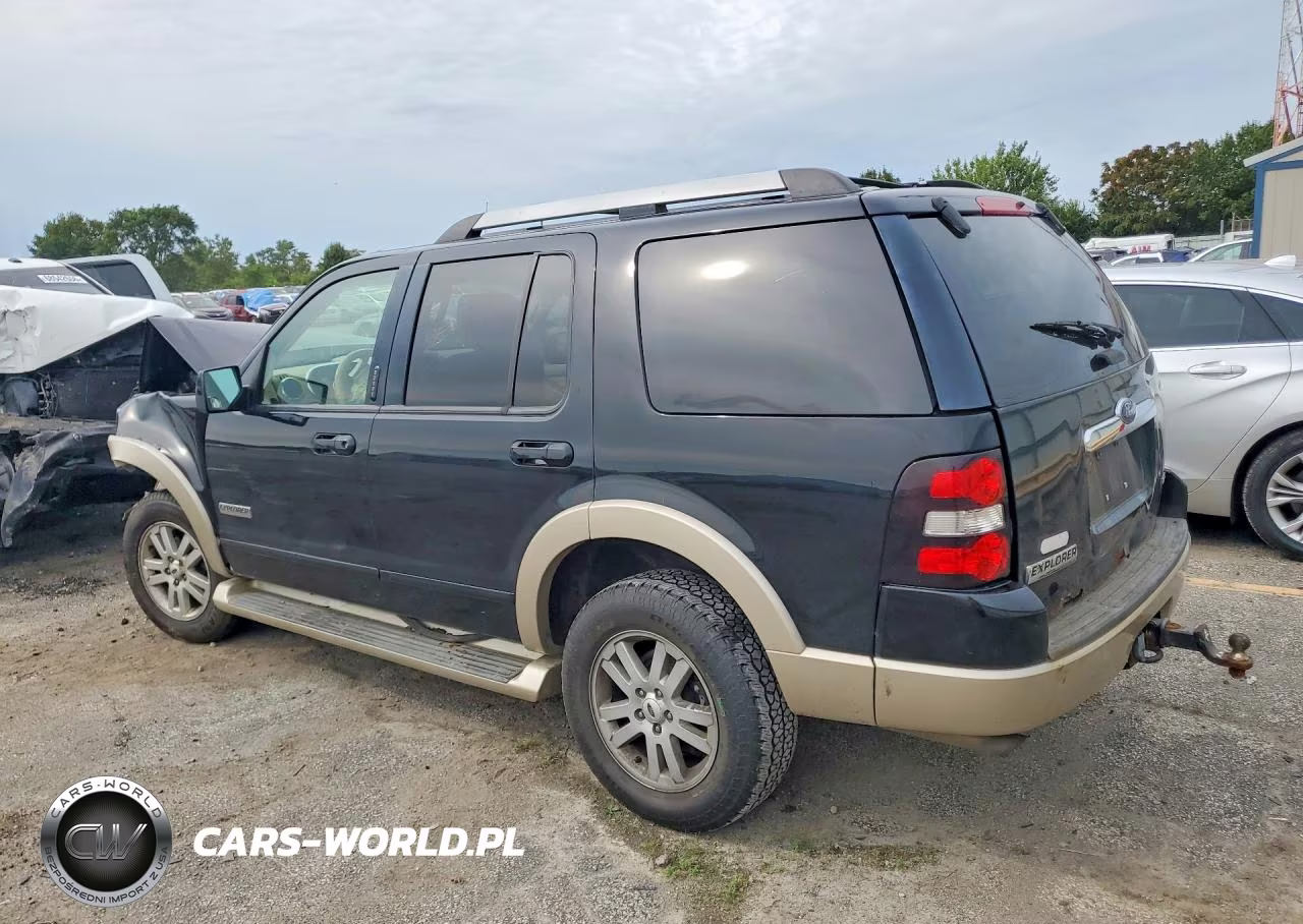 2006 Ford Explorer Eddie Bauer VIN:1FMEU74E16UA61671 - 2
