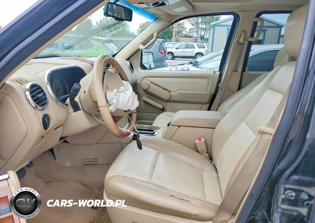 2006 Ford Explorer Eddie Bauer VIN:1FMEU74E16UA61671 - 7