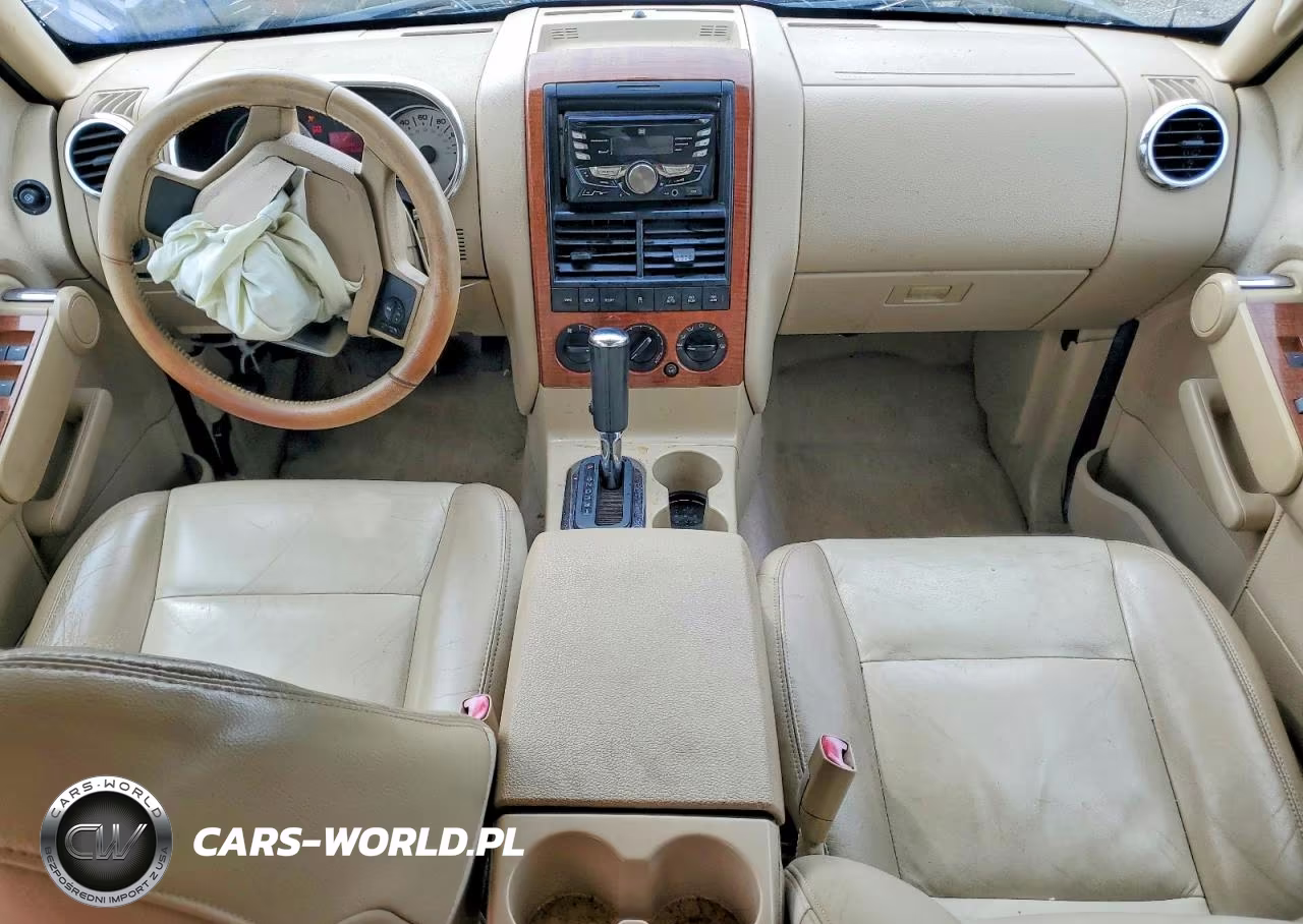 2006 Ford Explorer Eddie Bauer VIN:1FMEU74E16UA61671 - 8