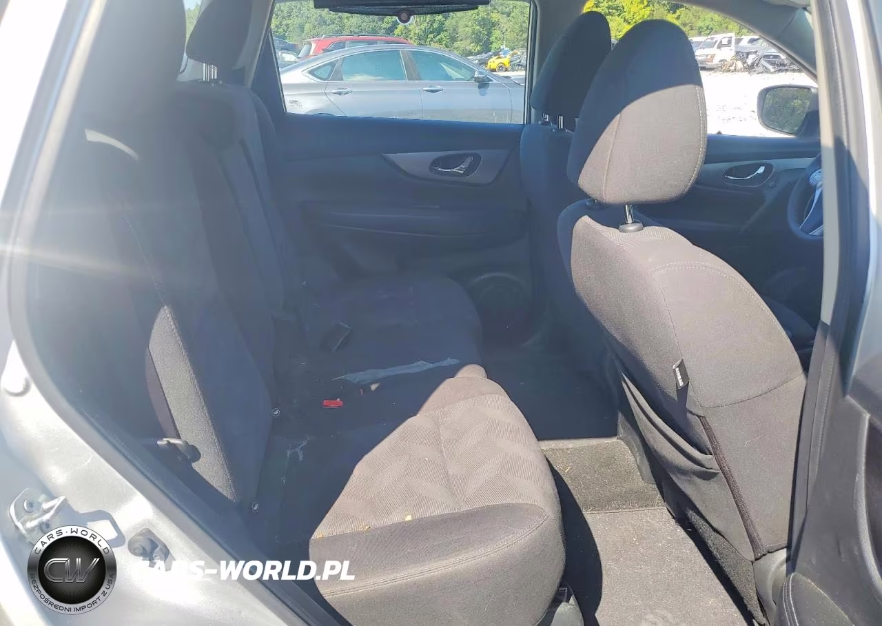 2016 Nissan Rogue S VIN:KNMAT2MV1GP652740 - 11