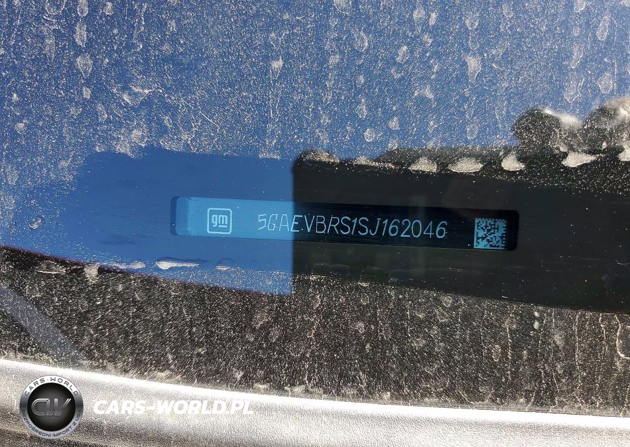 2025 Buick Enclave Sport Touring VIN:5GAEVBRS1SJ162046 - 13