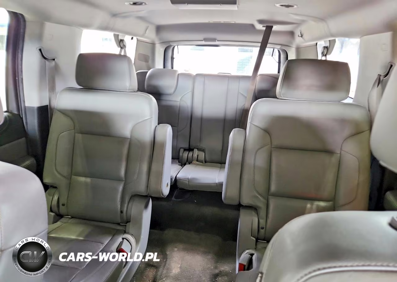 2015 Chevrolet Suburban C1500 Lt VIN:1GNSCJKC4FR712164 - 10