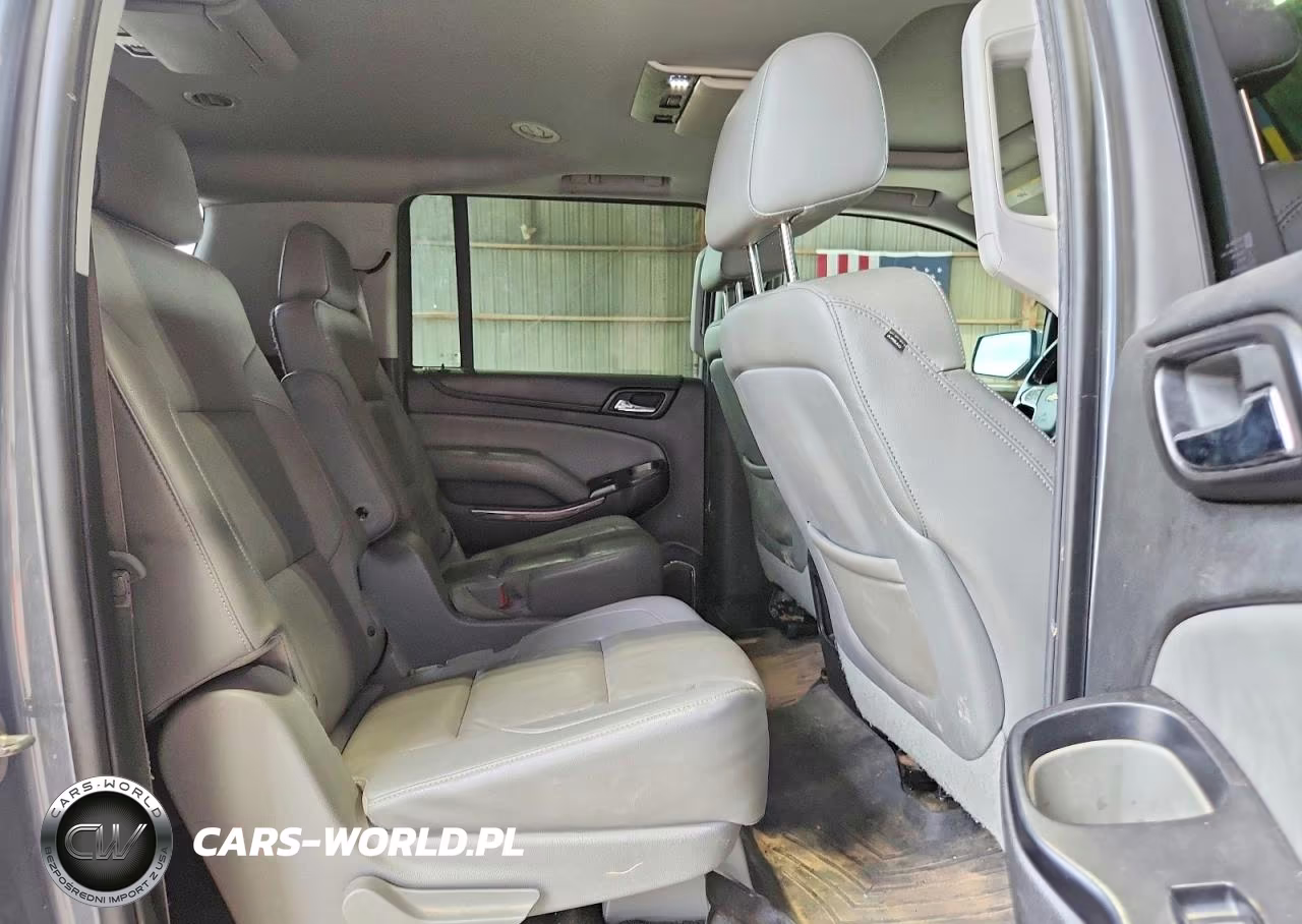 2015 Chevrolet Suburban C1500 Lt VIN:1GNSCJKC4FR712164 - 11