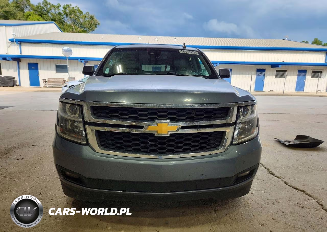 2015 Chevrolet Suburban C1500 Lt VIN:1GNSCJKC4FR712164 - 5