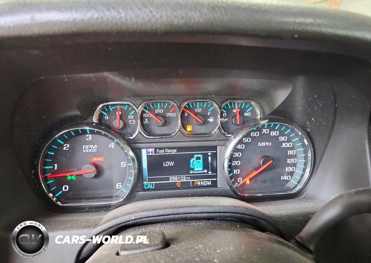 2015 Chevrolet Suburban C1500 Lt VIN:1GNSCJKC4FR712164 - 9