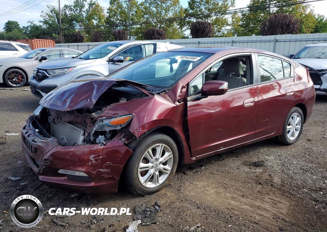 2011 Honda Insight Ex