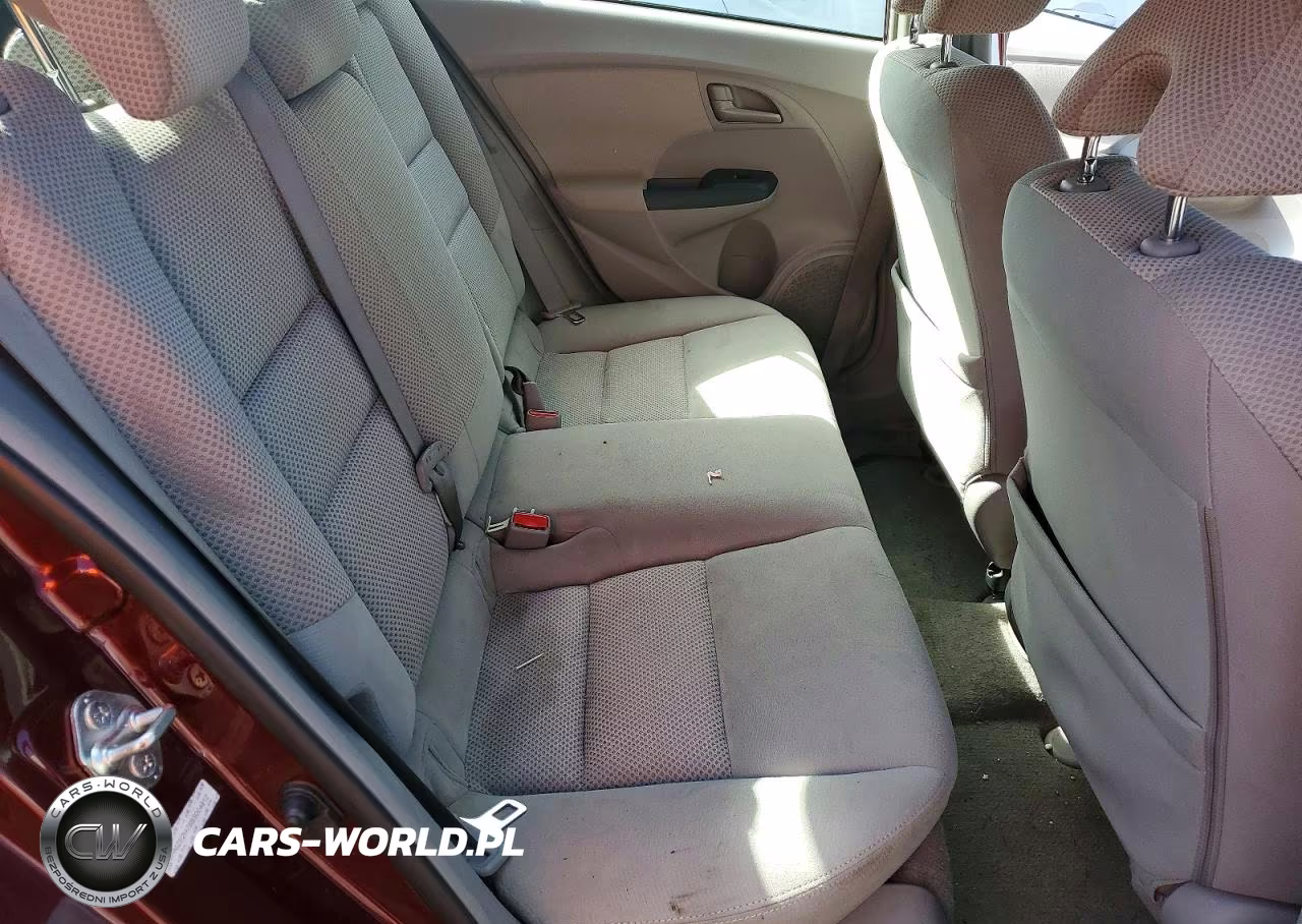 2011 Honda Insight Ex VIN:JHMZE2H78BS004812 - 10