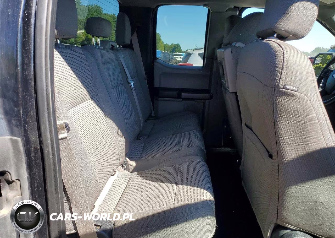 2015 Ford F150 Super Cab VIN:1FTFX1EF2FFC98436 - 10