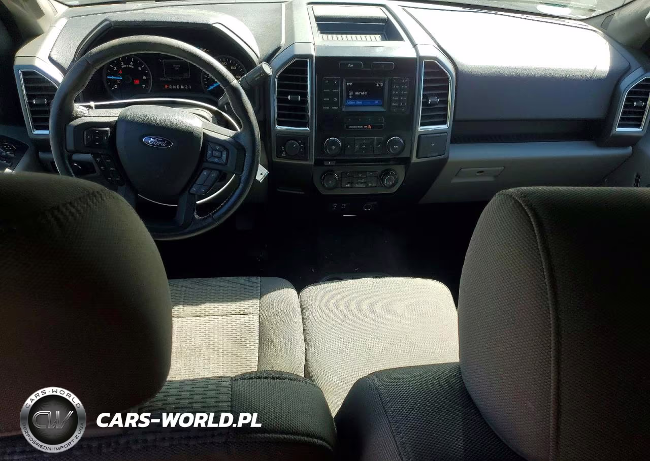2015 Ford F150 Super Cab VIN:1FTFX1EF2FFC98436 - 8
