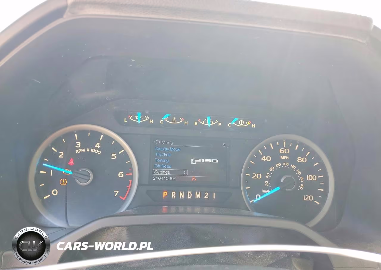 2015 Ford F150 Super Cab VIN:1FTFX1EF2FFC98436 - 9