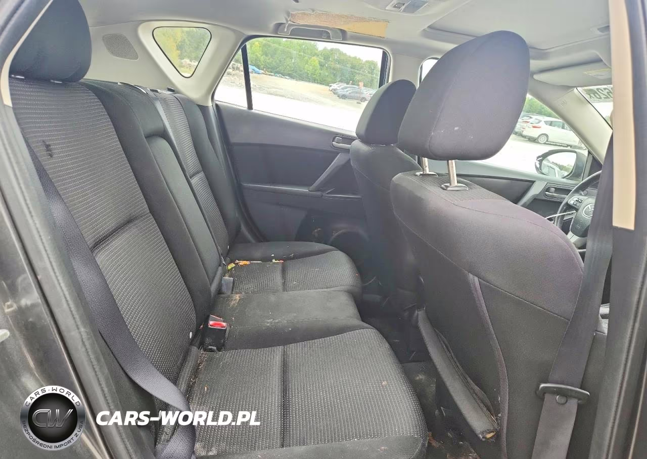 2013 Mazda 3 I VIN:JM1BL1L76D1726248 - 10