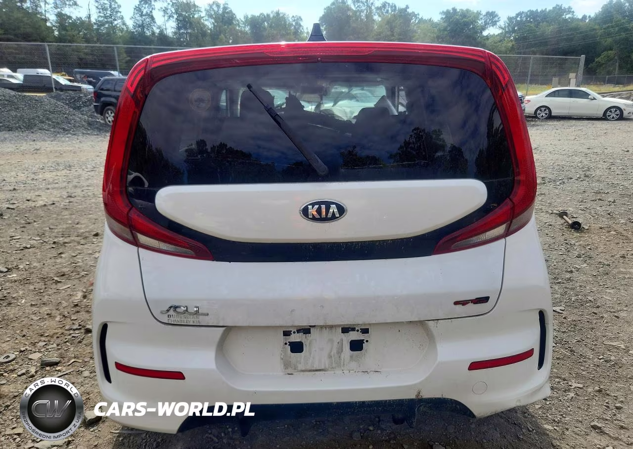 2021 Kia Soul Gt Line VIN:KNDJ63AU9M7137425 - 6