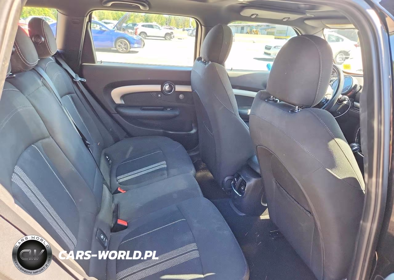 2017 Mini Cooper S Clubman All4 VIN:WMWLU5C3XH2E84313 - 10