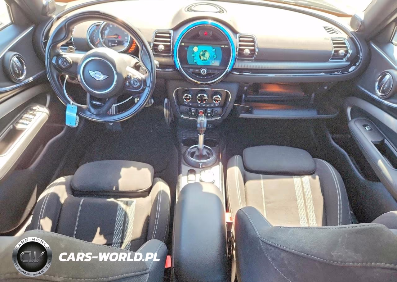 2017 Mini Cooper S Clubman All4 VIN:WMWLU5C3XH2E84313 - 8