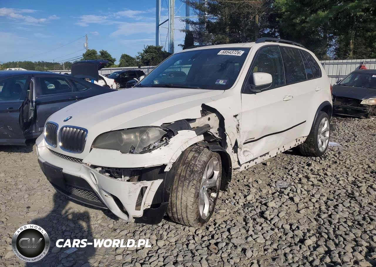 2011 BMW X5 xDrive35I