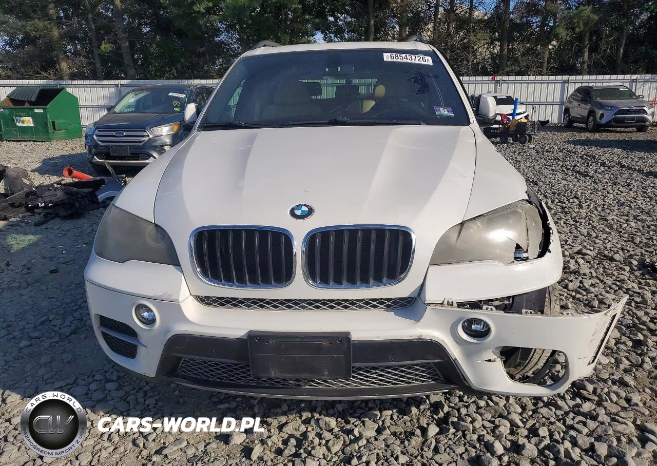 2011 BMW X5 xDrive35I VIN:5UXZV4C58BL403554 - 5