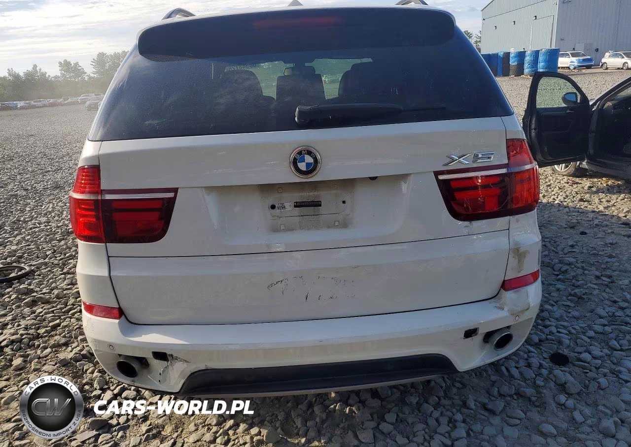 2011 BMW X5 xDrive35I VIN:5UXZV4C58BL403554 - 6