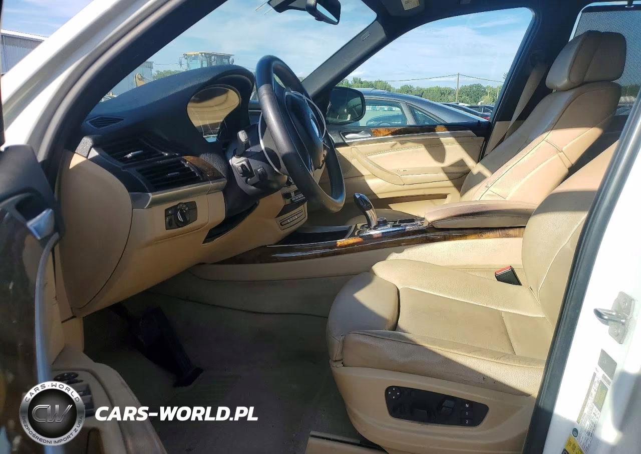 2011 BMW X5 xDrive35I VIN:5UXZV4C58BL403554 - 7