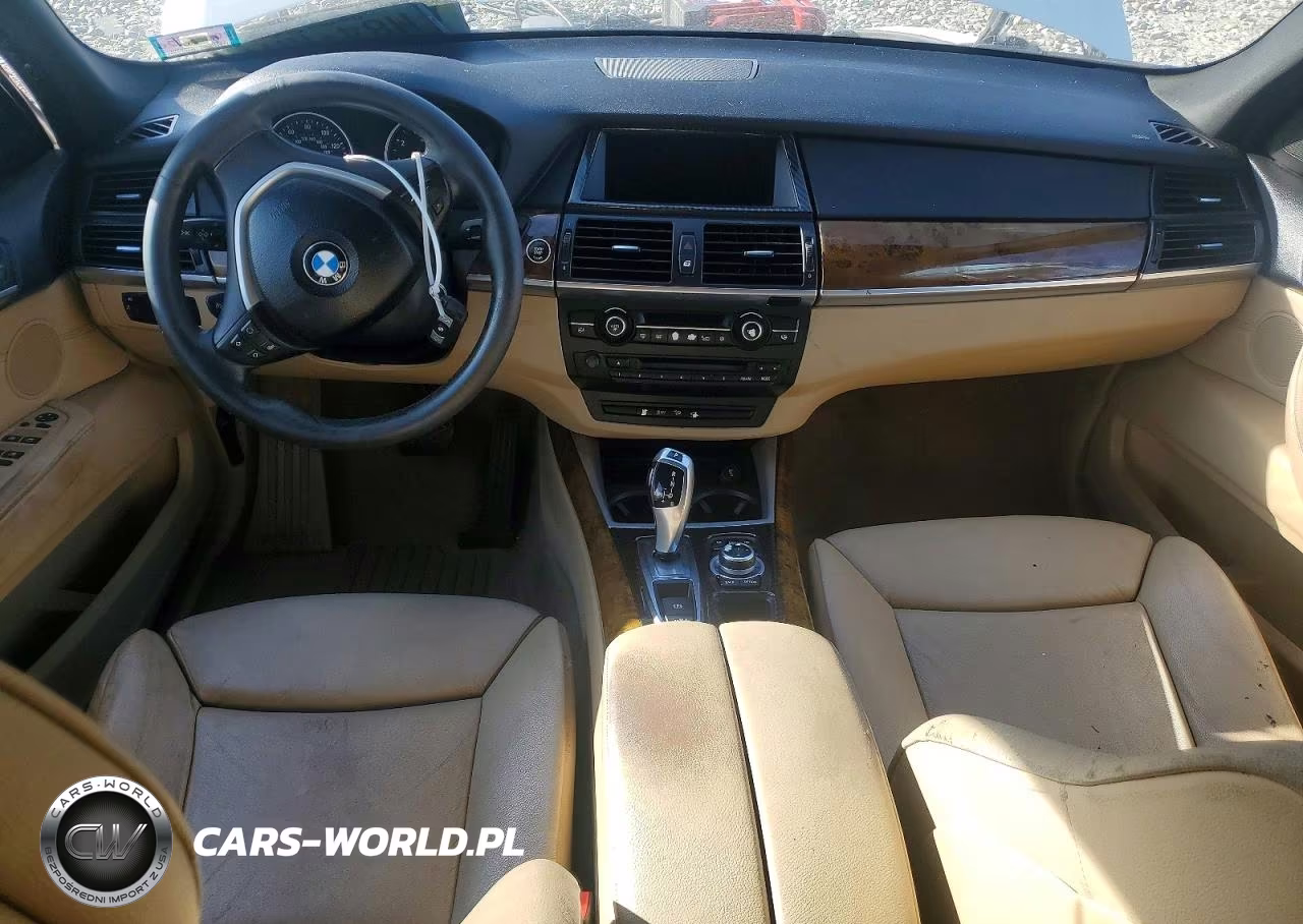 2011 BMW X5 xDrive35I VIN:5UXZV4C58BL403554 - 8