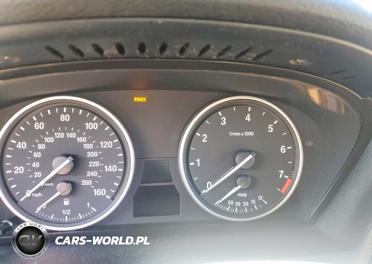 2011 BMW X5 xDrive35I VIN:5UXZV4C58BL403554 - 9
