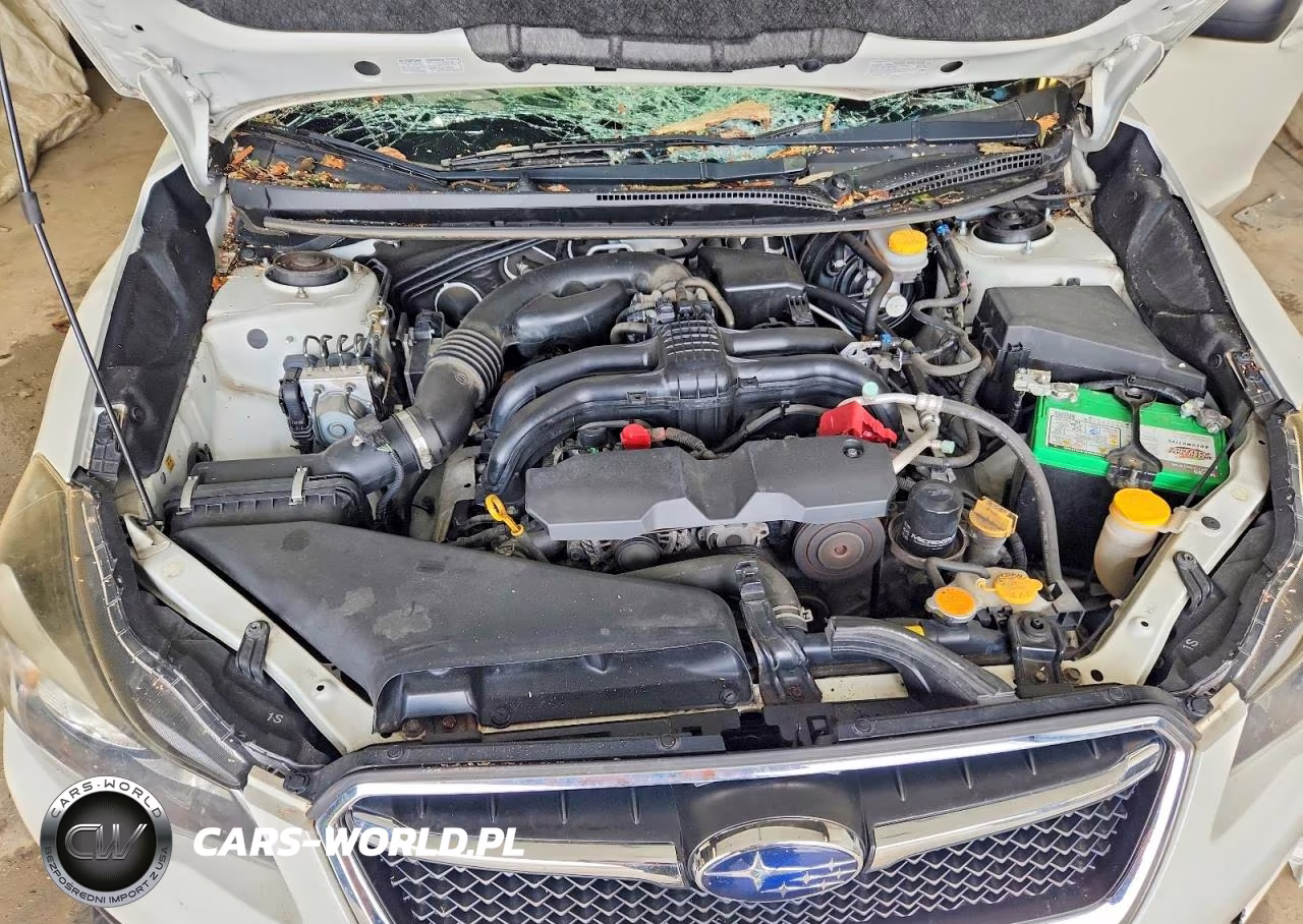 2015 Subaru Impreza VIN:JF1GJAA64FH015007 - 11