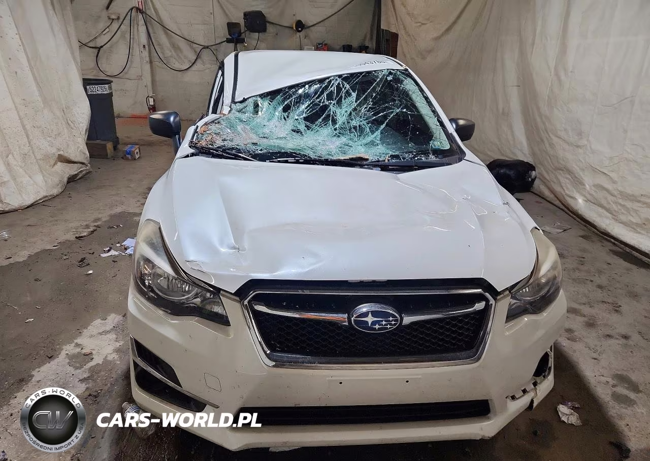 2015 Subaru Impreza VIN:JF1GJAA64FH015007 - 5