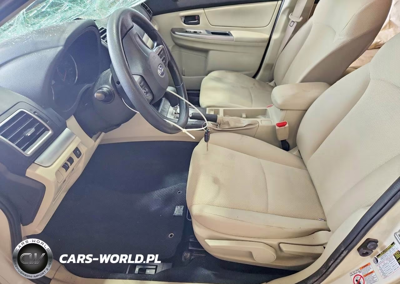 2015 Subaru Impreza VIN:JF1GJAA64FH015007 - 7