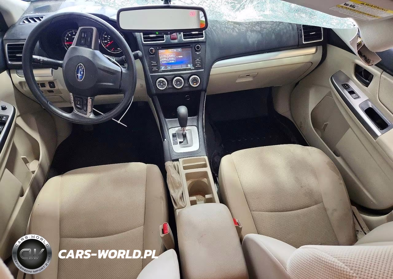 2015 Subaru Impreza VIN:JF1GJAA64FH015007 - 8