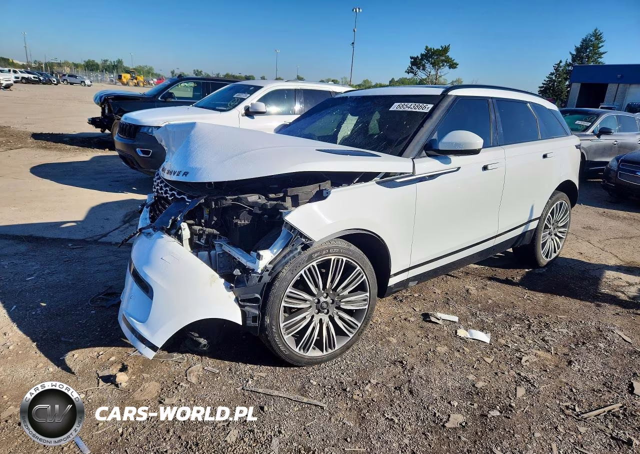 2022 Land Rover Range Rover Velar S