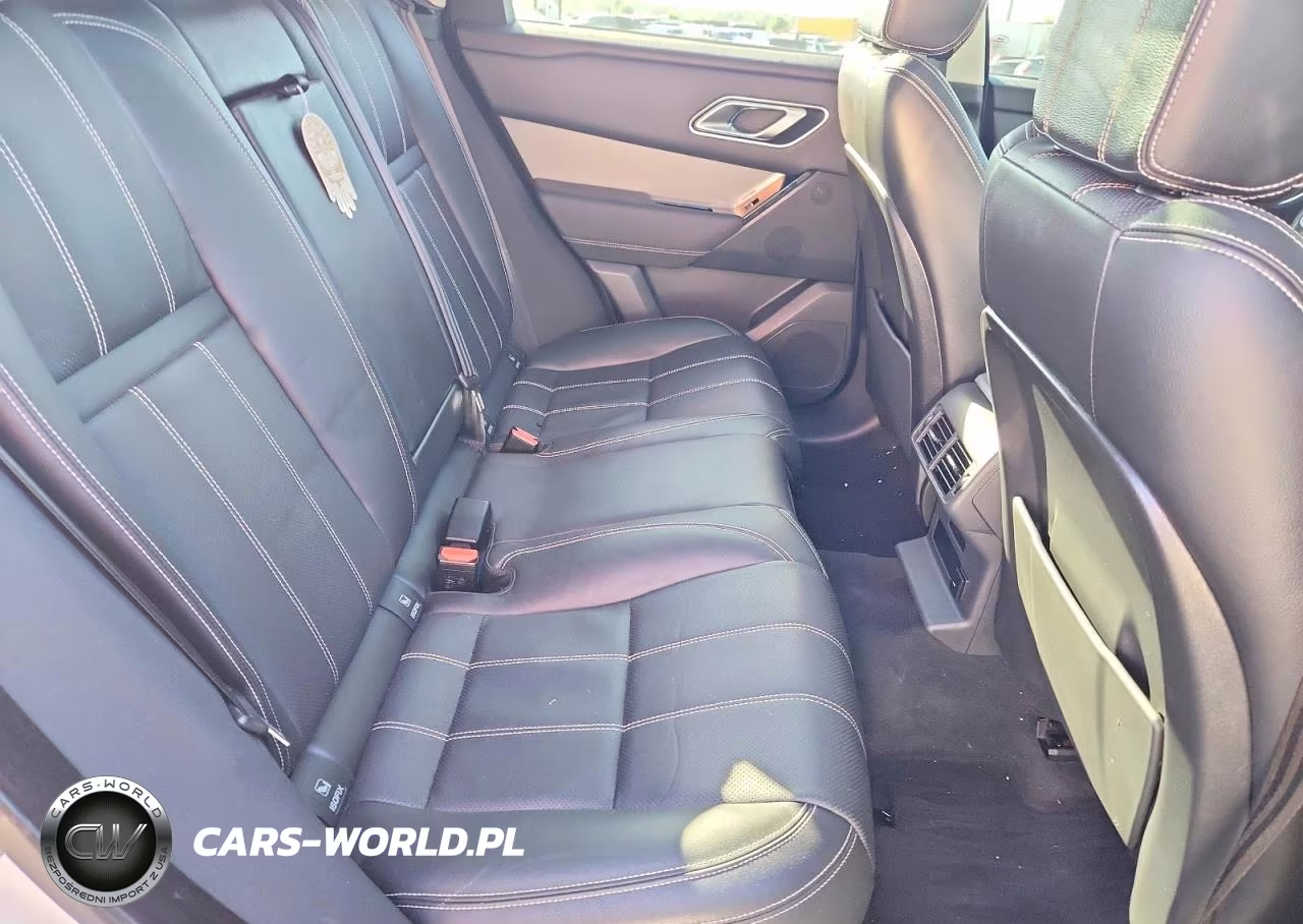 2022 Land Rover Range Rover Velar S VIN:SALYJ2EX7NA331119 - 11