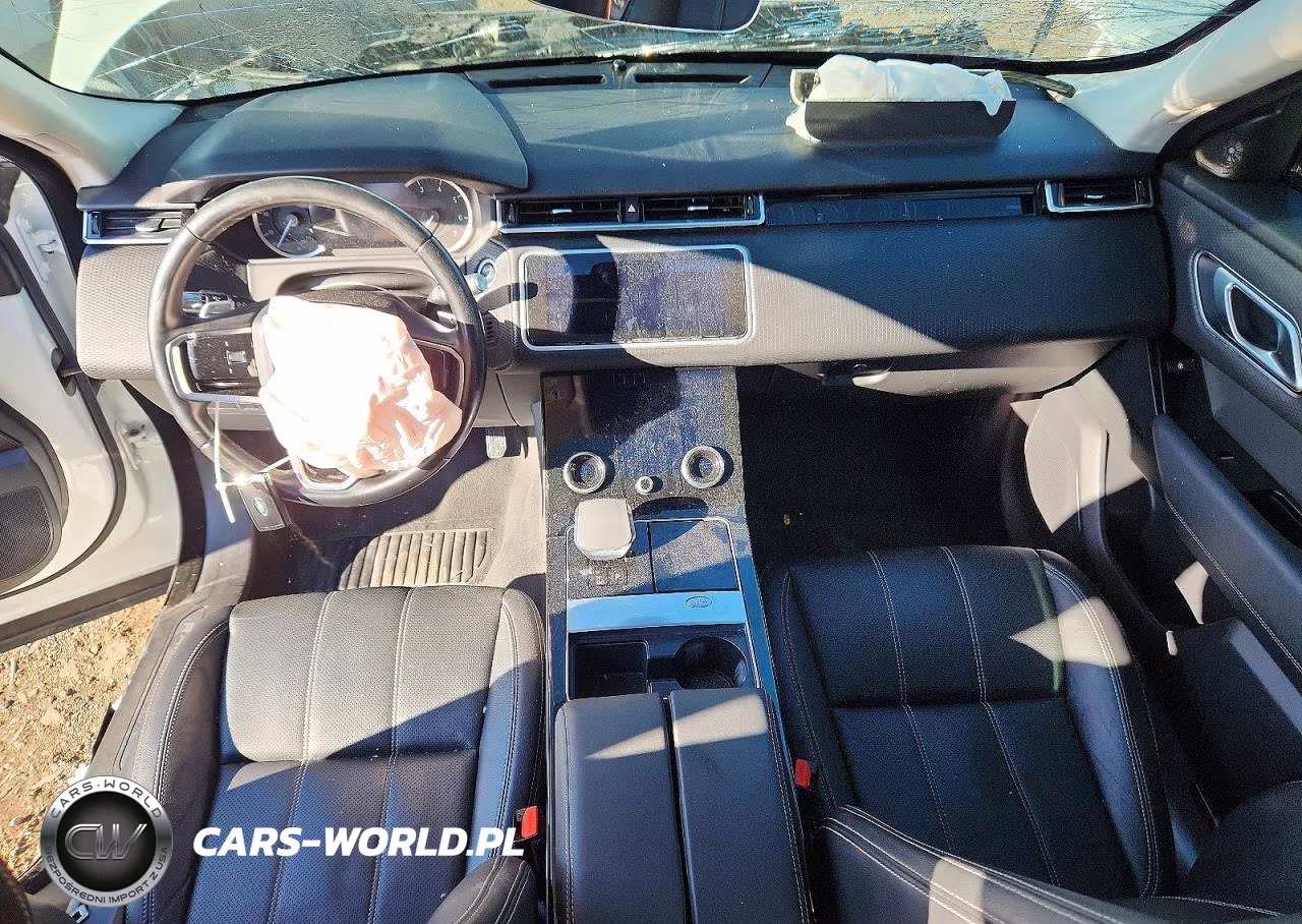 2022 Land Rover Range Rover Velar S VIN:SALYJ2EX7NA331119 - 8