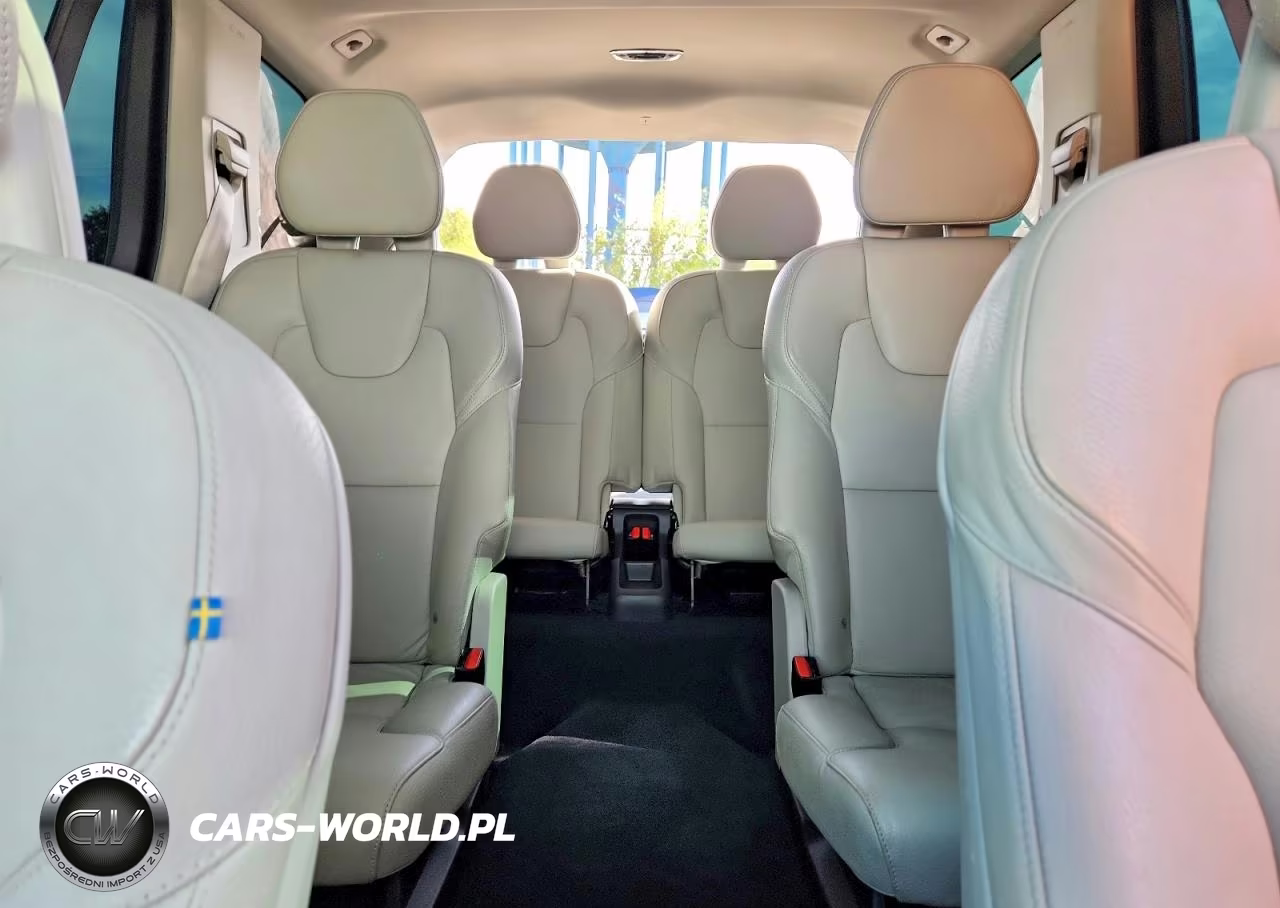 2020 Volvo Xc90 T6 Momentum VIN:YV4A221K0L1553561 - 10