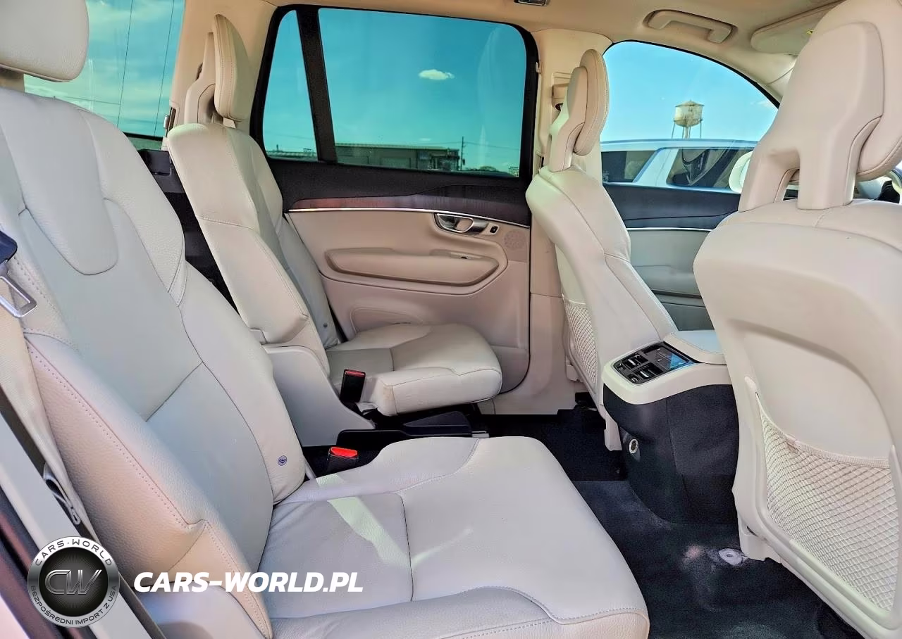 2020 Volvo Xc90 T6 Momentum VIN:YV4A221K0L1553561 - 11